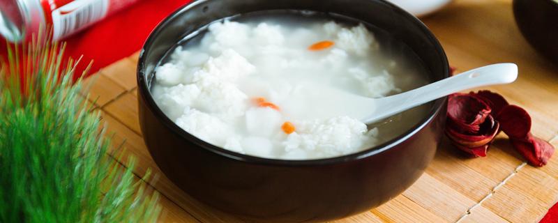 女性长期吃醪糟的好处与坏处 醪糟不能和什么一起吃