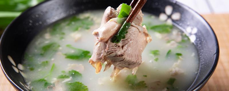 羊汤放白胡椒粉还是黑胡椒粉 羊肉汤放孜然吗