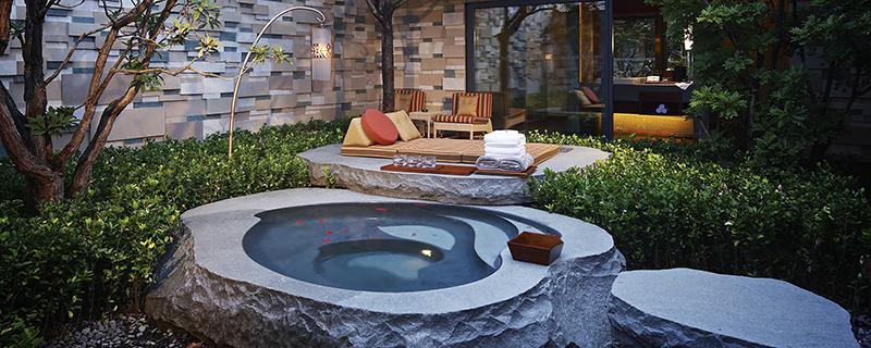 泡温泉空腹还是饭后 一天泡温泉的最佳时间