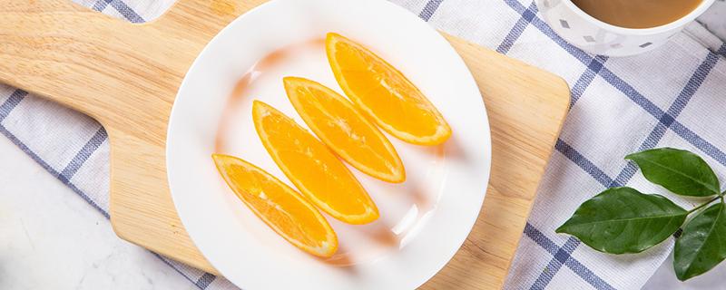 冰糖橙和脐橙哪个好吃 冰糖橙和脐橙的区别