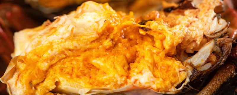 蟹黄有点苦是怎么回事 有些蟹黄是苦的还能吃吗