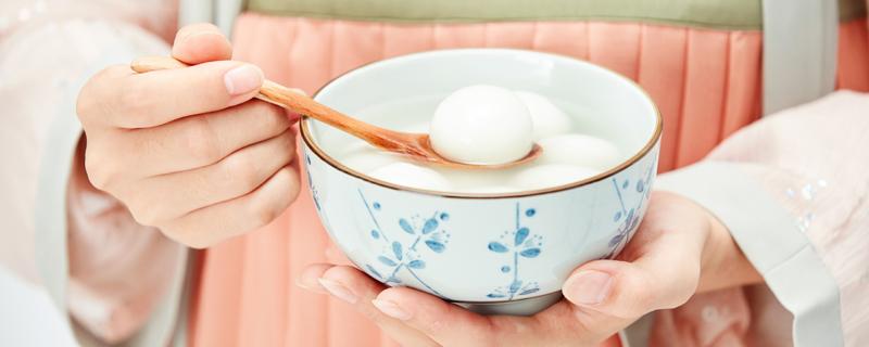 汤圆一次吃多少不会胖 汤圆热量高还是饺子热量高