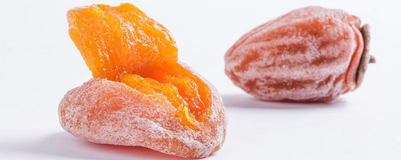 柿饼一天吃几个 哪些人不宜吃柿饼