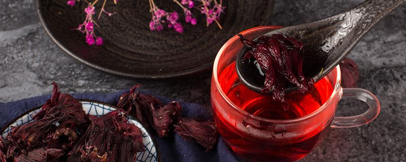 洛神花不能和什么搭配 洛神花有什么好处