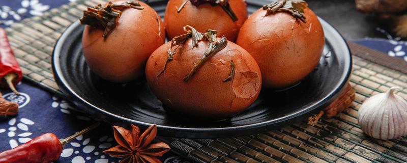 茶叶蛋可以放微波炉加热吗 茶叶蛋可以用普洱茶煮吗