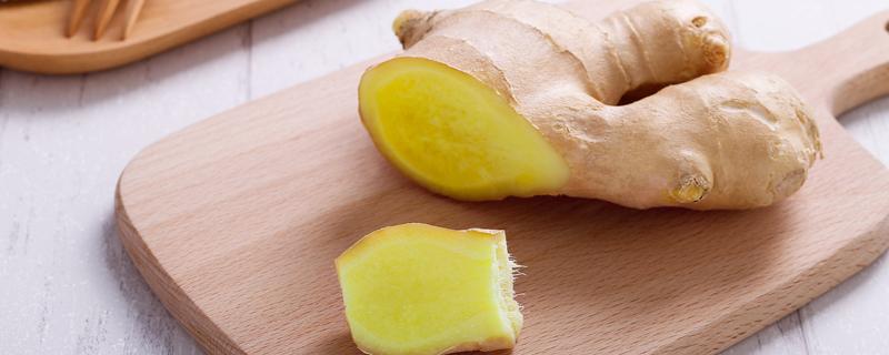冬天早上吃姜的正确方法 早上吃姜的功效与作用