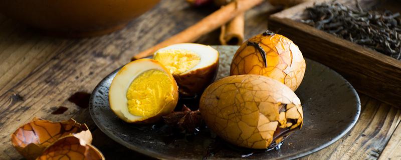 茶叶蛋和水煮蛋哪个更有营养 茶叶蛋会导致营养流失吗