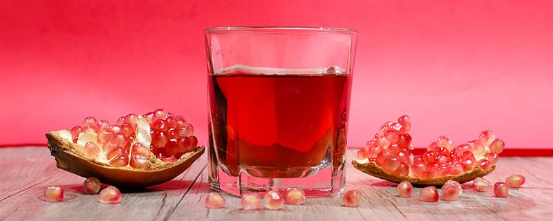 石榴酒的功效与作用