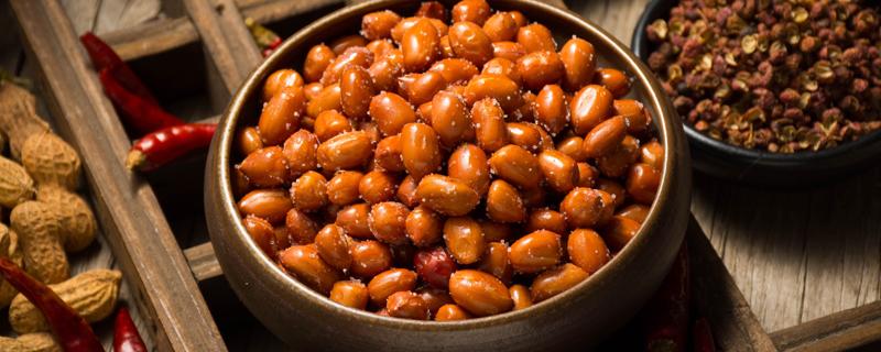 油炸花生米冷藏还是冷冻 油炸花生米怎么保存酥脆