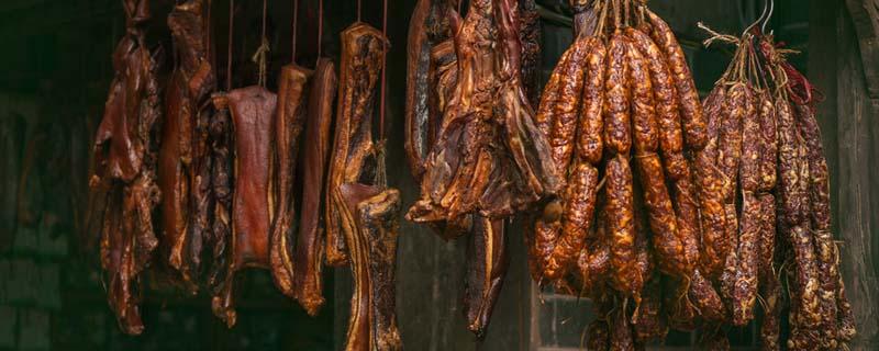 腊肉发霉洗干净还能继续吃吗 腊肉怎么保存不发霉