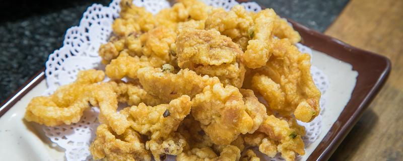 炸鸡柳怎么做外酥里嫩 炸鸡柳用哪种淀粉