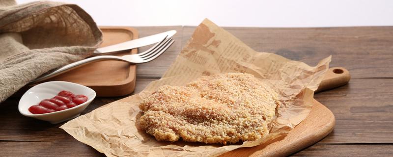 炸鸡胸肉用面粉还是淀粉 炸鸡块用什么淀粉比较好