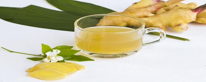 晚上喝红糖姜水可以吗 咳嗽可以喝姜水吗