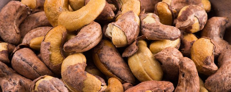 腰果放置久了有哈喇味还能吃吗 腰果有股油漆味正常吗