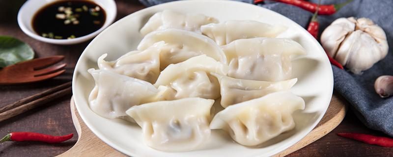 没包完的饺子皮放冷藏还是冷冻 饺子皮可以做什么美食