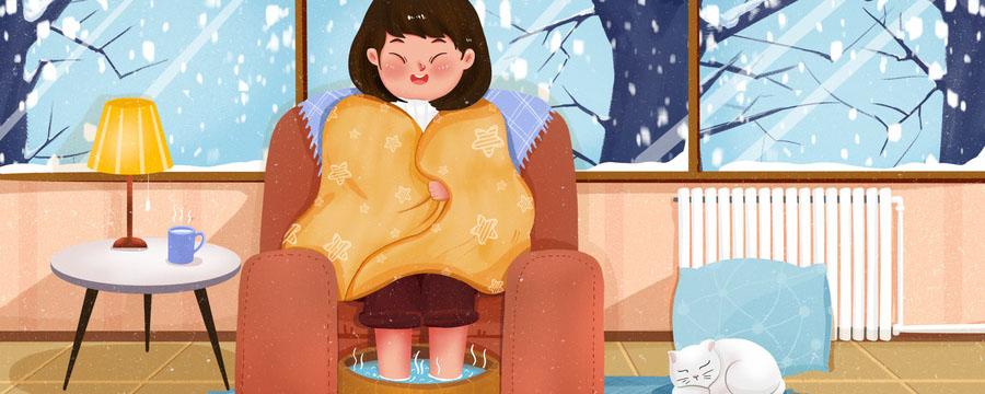 姜水泡脚有什么功效与作用 姜水泡脚要煮多久