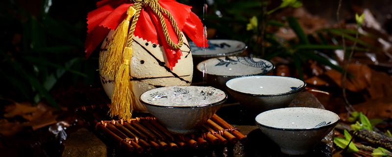 冬酿酒和桂花酒的区别 粮食酒和酒的区别