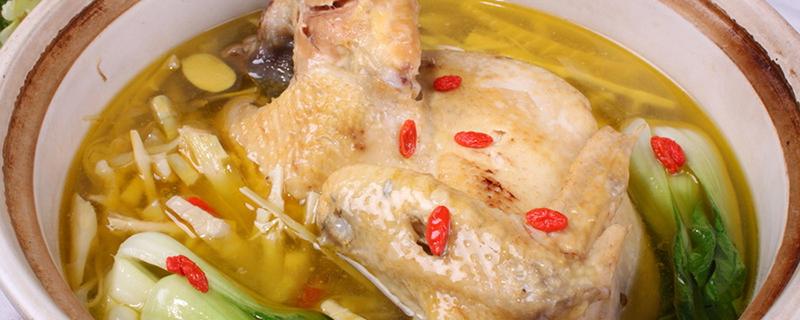 姜母鸡的做法 姜母鸡的鸡需要焯水吗