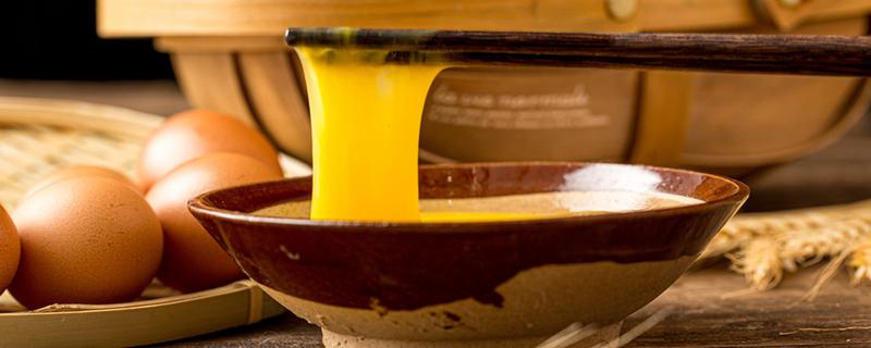 开封的蛋挞液冷冻后还能吃吗 蛋挞液解冻需要多久