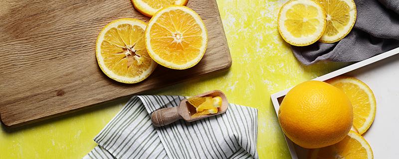 蒸橙子吃有什么好处 支气管炎能吃盐蒸橙子吗