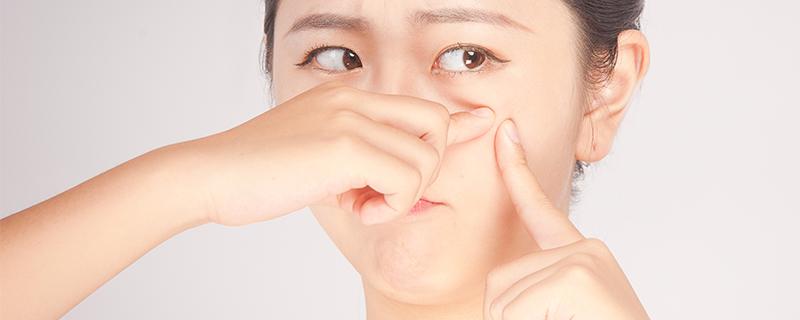 闭口可以用粉刺针吗 闭口用粉刺针会留疤吗
