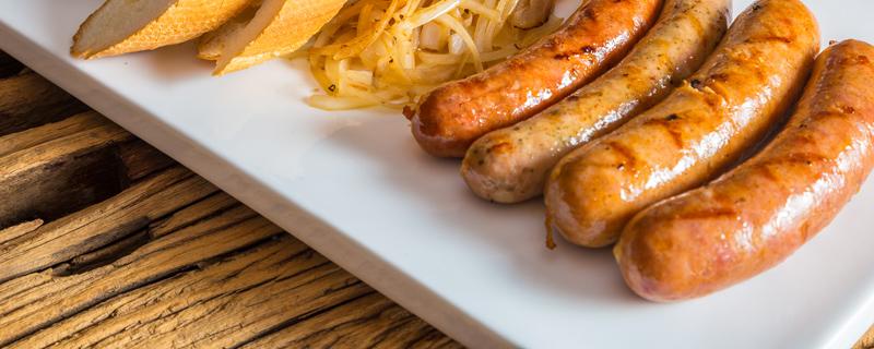火山石烤肠用烤箱烤多久多少度 火山石烤肠吃多了有什么危害