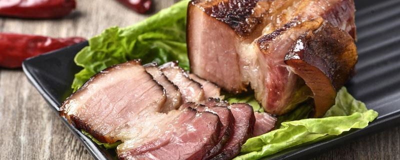 猪肚可以像腊肉一样腌制吗 腊肉腌制时放冰箱好还是放室外好