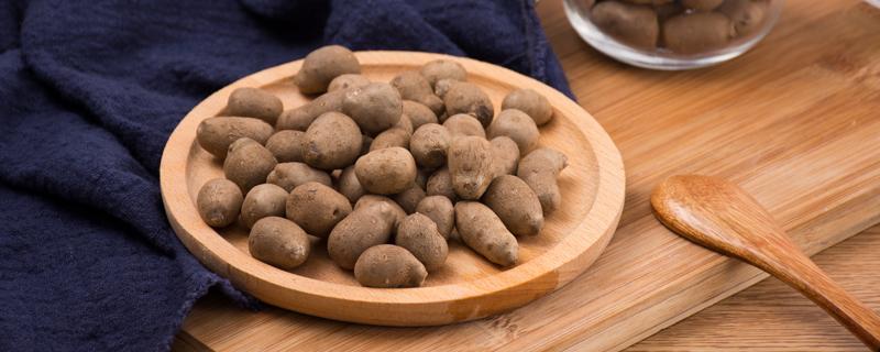 山药豆冰糖葫芦要煮吗 冰糖山药豆怎么做好吃