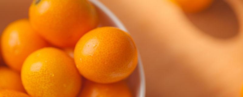 自制冰糖金桔可以存放多久 5斤金桔放多少冰糖