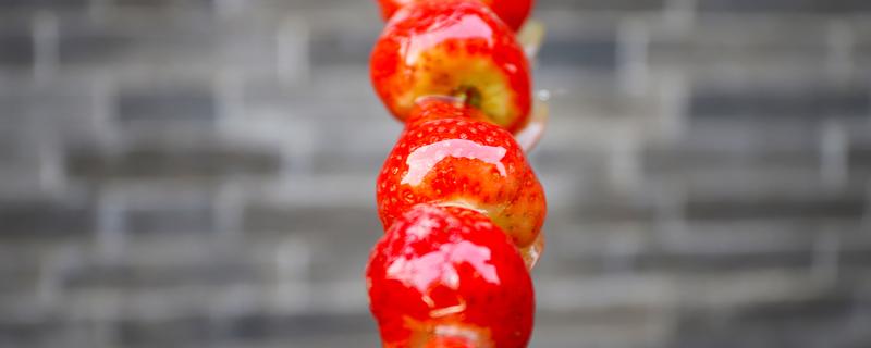 冰糖葫芦熬糖需要多少时间 冰糖葫芦3天不化的配方